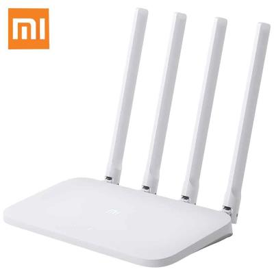 Original-Xiaomi-Mi-4C-Wireless-Router-300Mbps-4-Antennas-2-4GHz-Wifi-Routers-10-100Mbps-AC